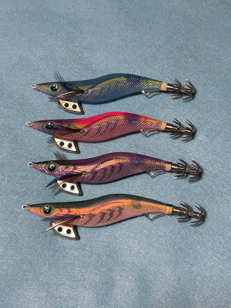 まとめ売り　28本　3.5号　エギ王