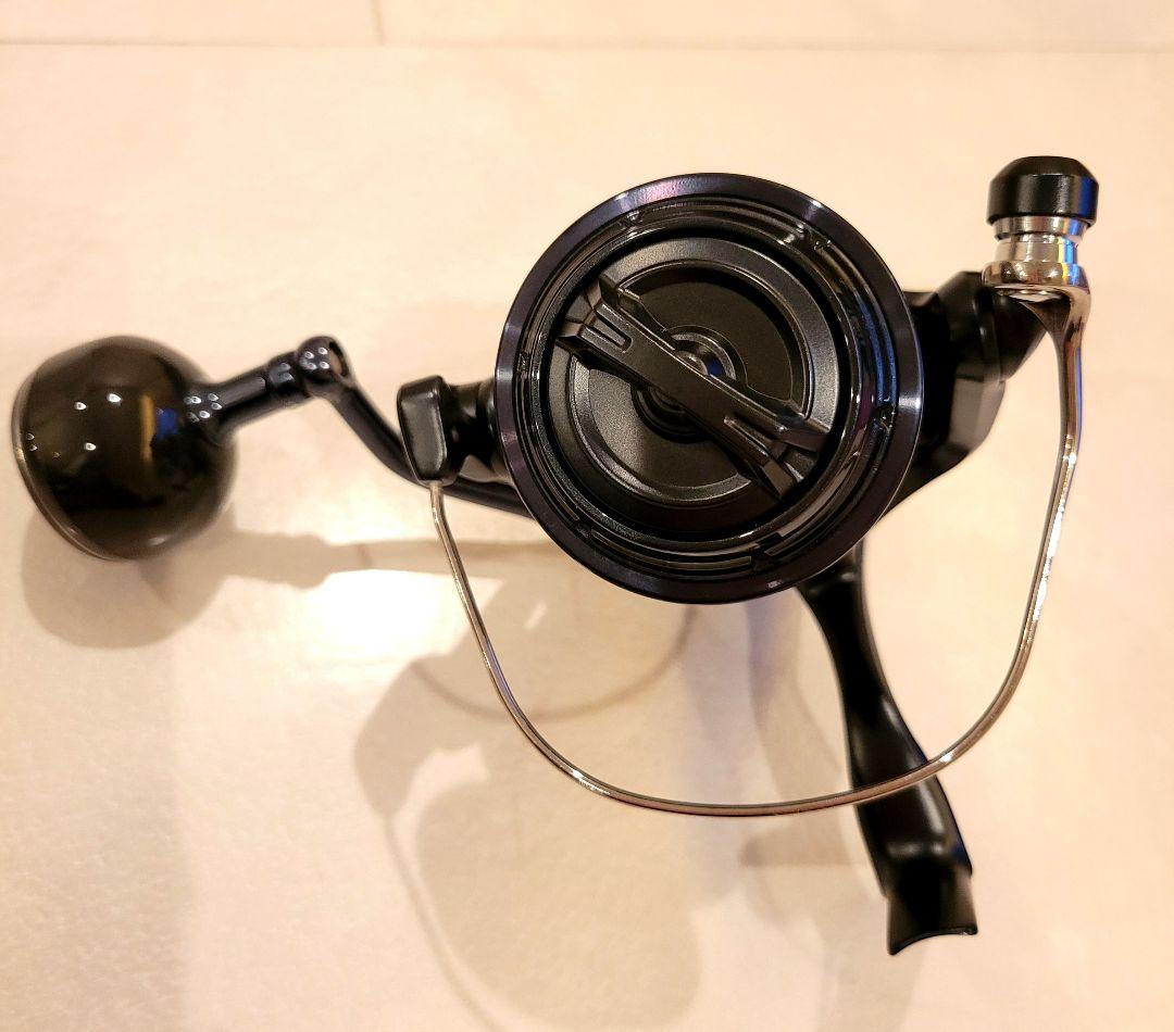 20ストラディックSW6000HG スピニングリール