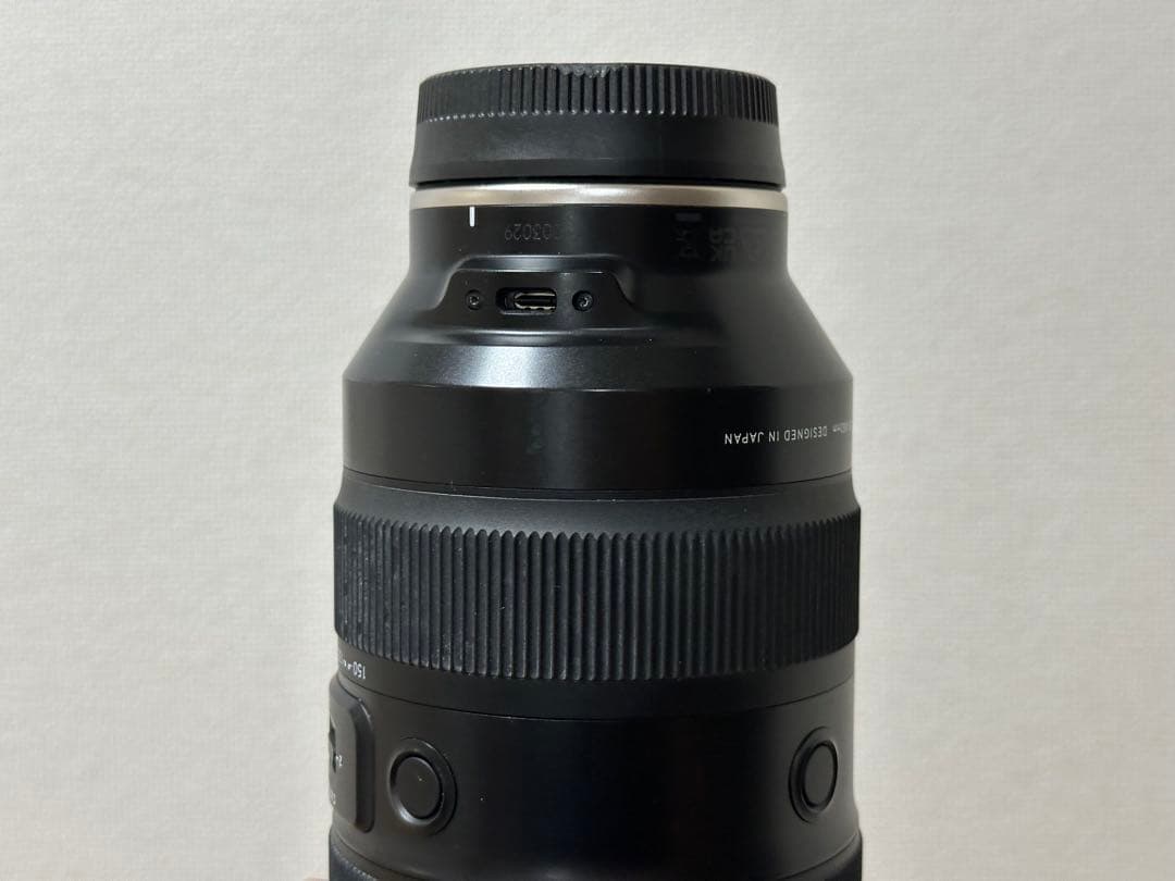 TAMRON 35-150mm F/2-2.8 Di Ⅲ VXD 付属品多数