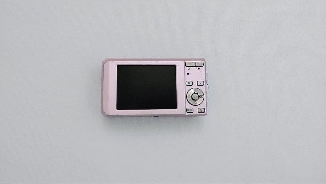 Nikon COOLPIX S520 ピンク