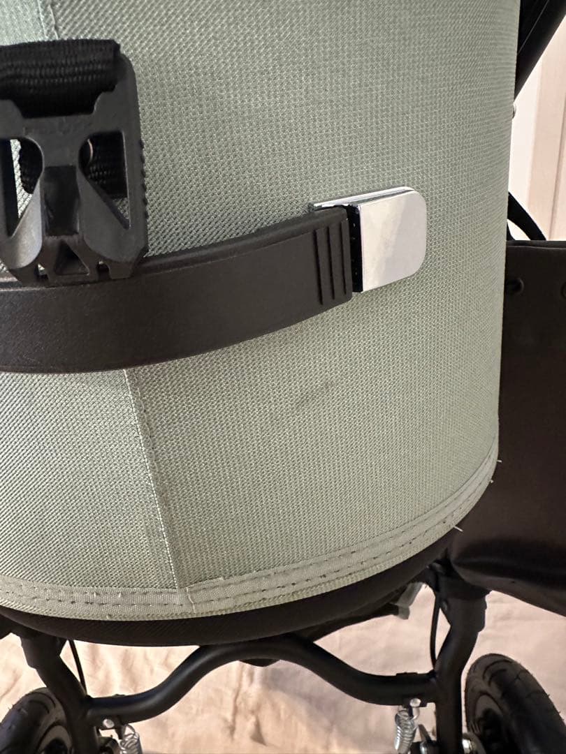 【美品】AIRBUGGY エアバギー ドーム3 ラージ 別売品付き