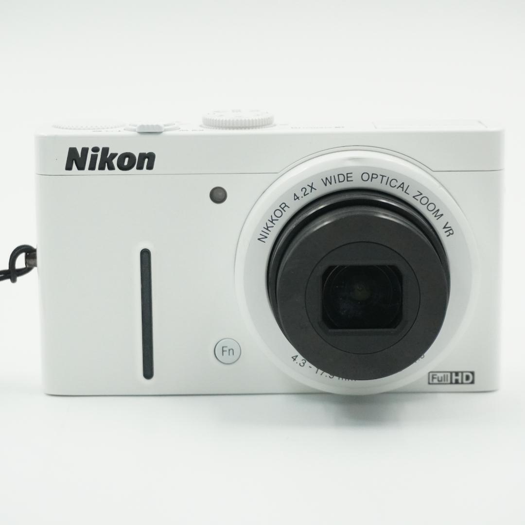 ■極上品■ Nikon COOLPIX P310 ホワイト #..431