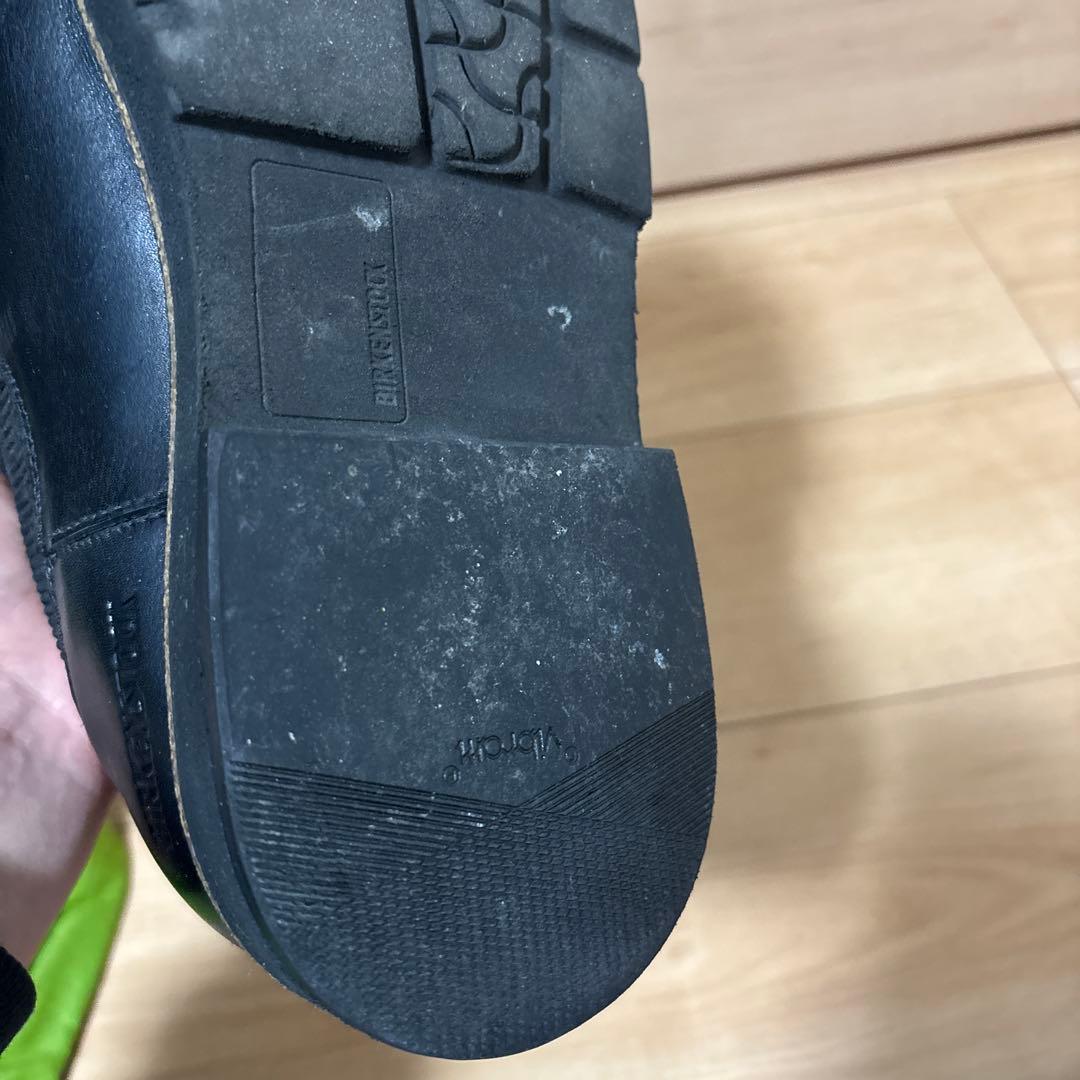 r*1様 BIRKENSTOCK サイドゴアブーツ