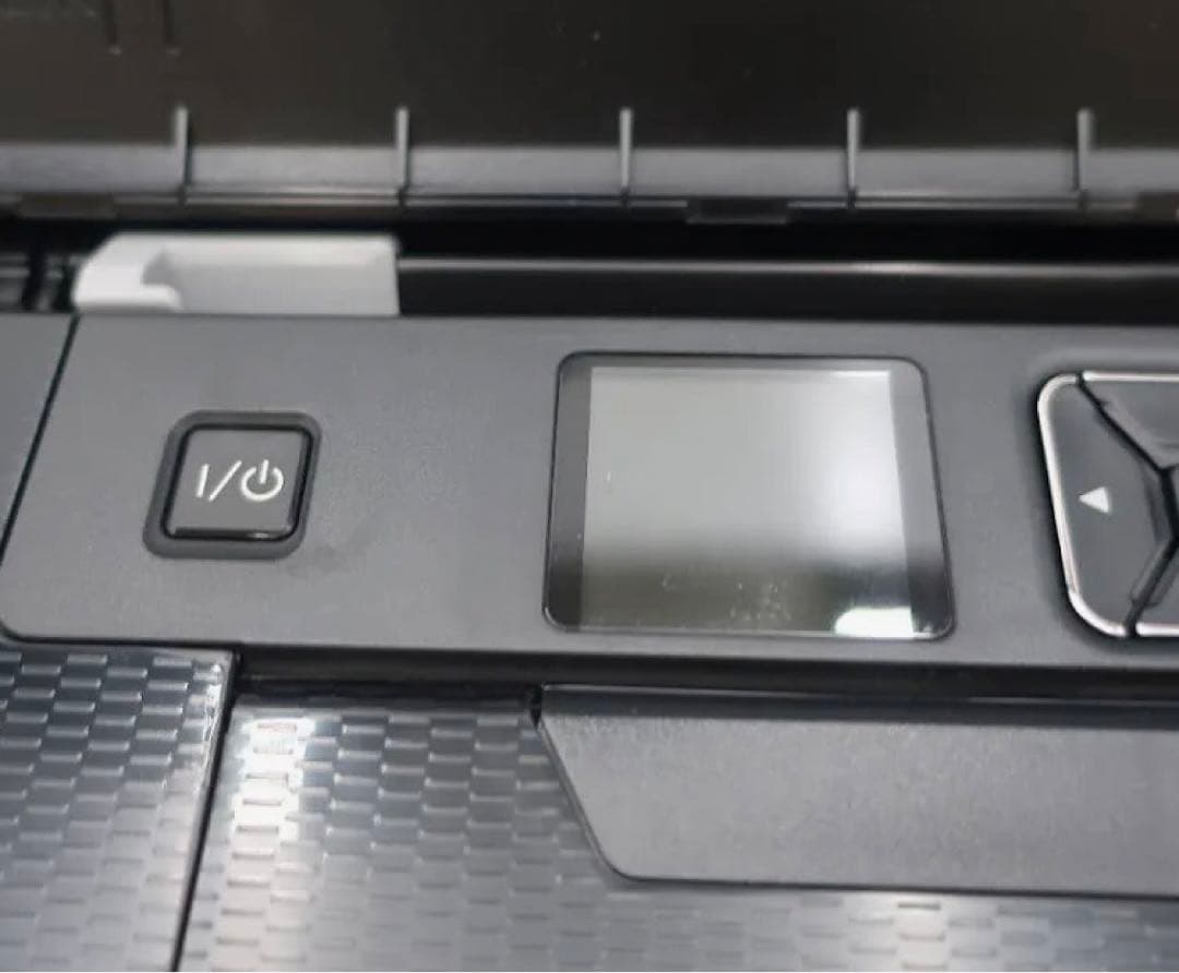 【美品中古】EPSON プリンター　インクジェットPX-S05 黒　小型