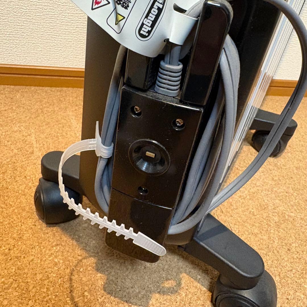 デロンギ マルチダイナミックヒーターWi-FiモデルMDHAA12WIFI-BK