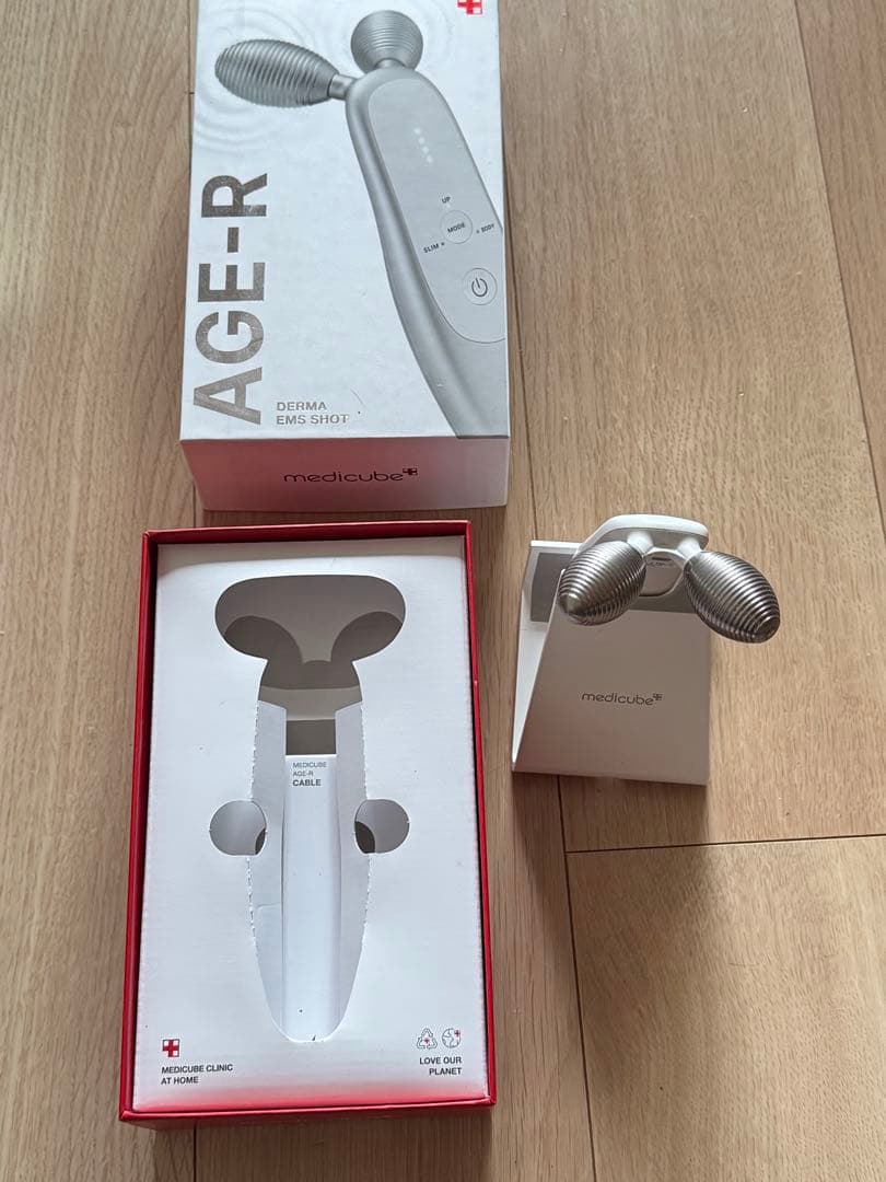 MEDICUBE AGE-R 3点セット 美顔器