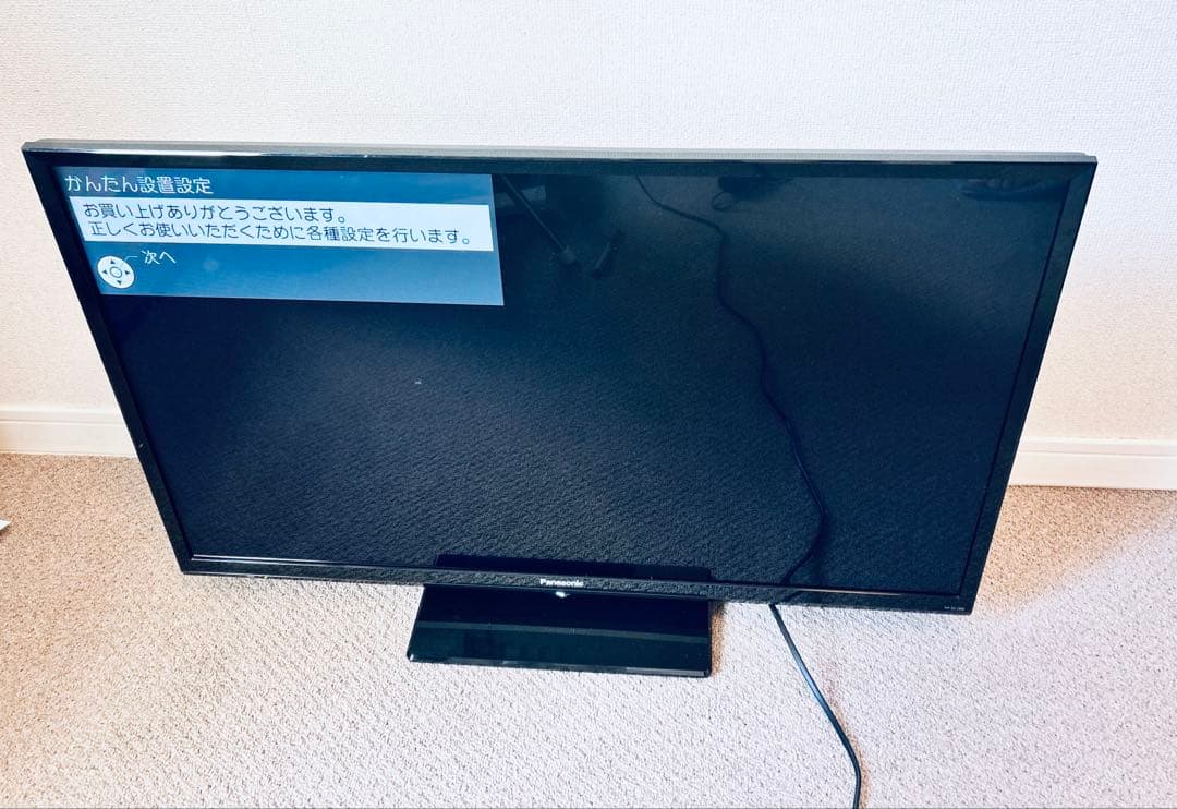 Panasonic TH-32J300 32インチ液晶テレビ