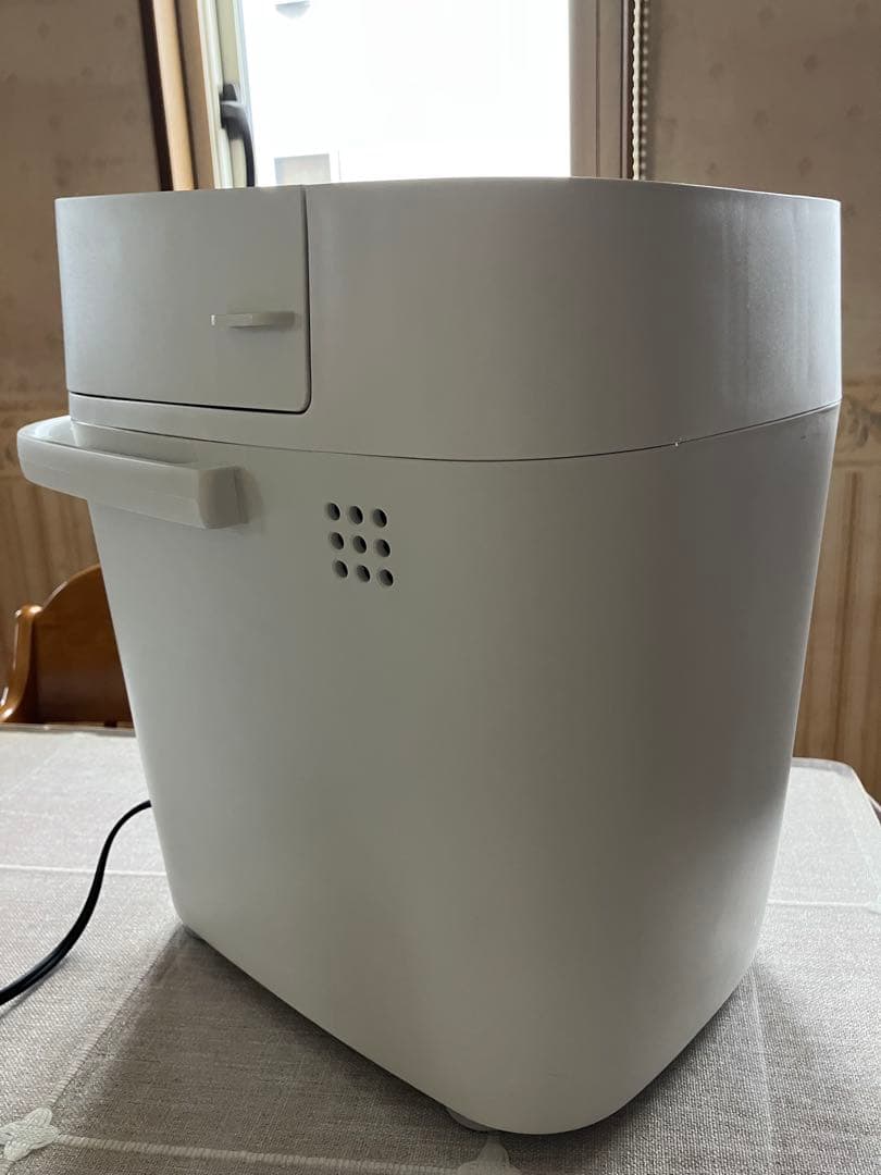 極美品　Panasonic ホームベーカリー　おうち乃が美対応モデル