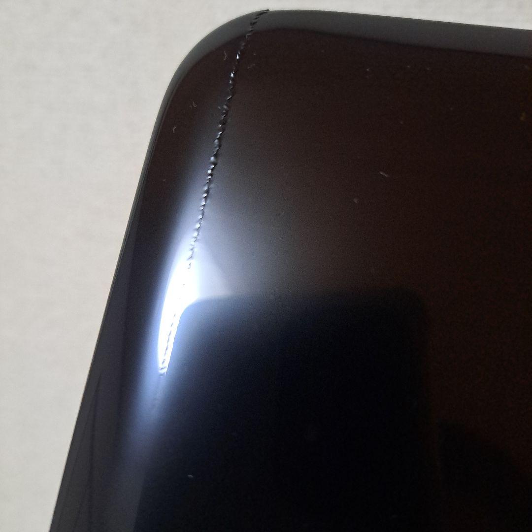 【輪島塗　6.5寸\"四段重箱】布着本堅地　黒内朱色　隅丸　未使用品