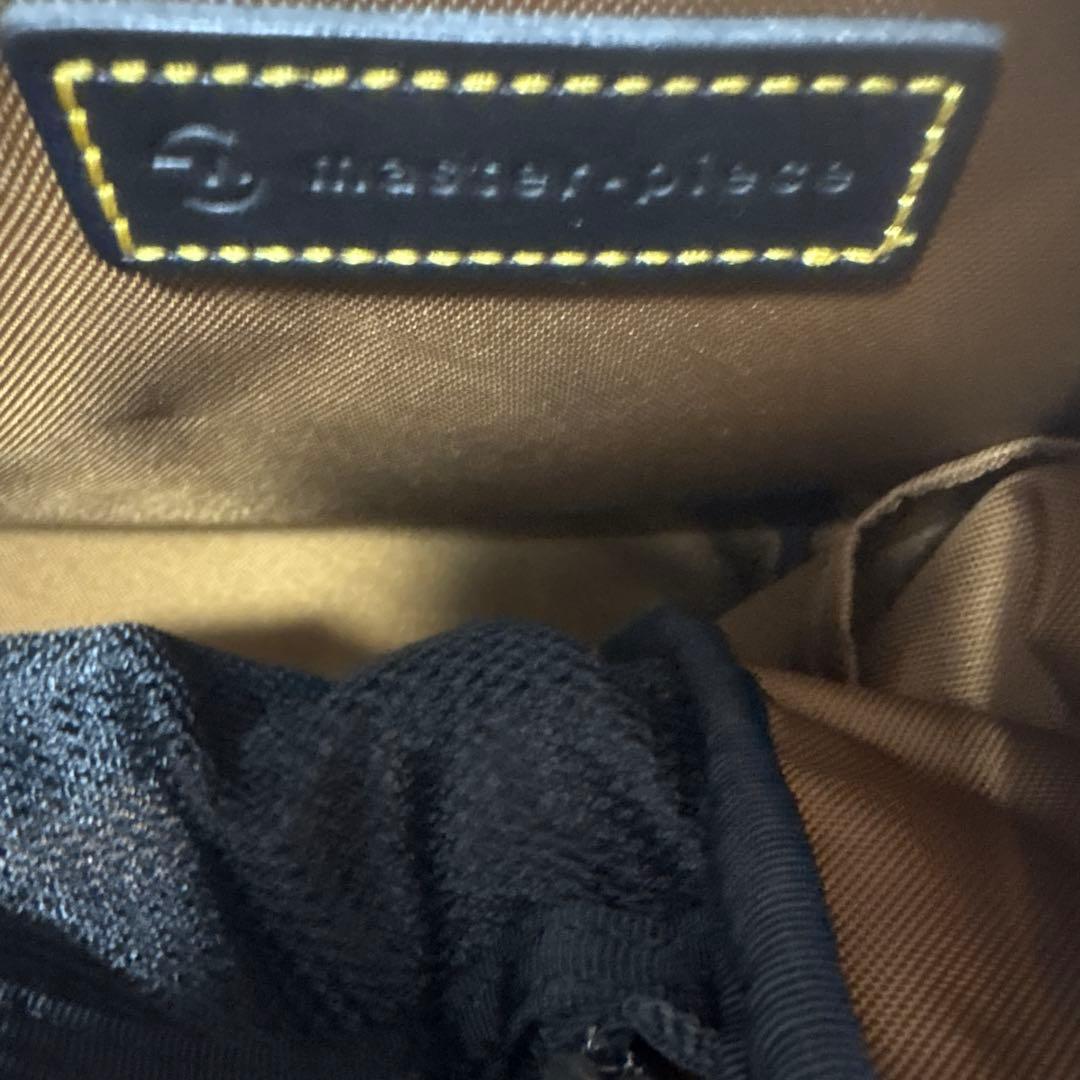 マスターピース メッセンジャーバッグ Potential 01756-v3