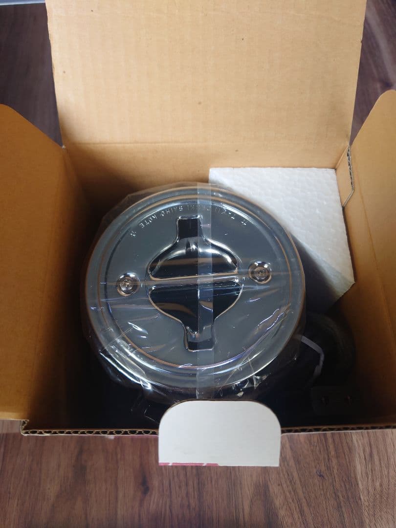 完全未使用　タキイ 電化鏝　2丁立て 和裁コテ　和裁こて　ランプ付　鏝２本付