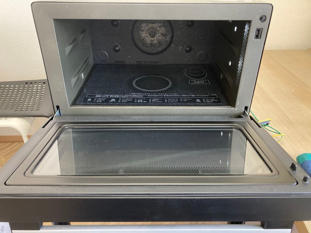 SHARP オーブンレンジREWF263-B 2022年製