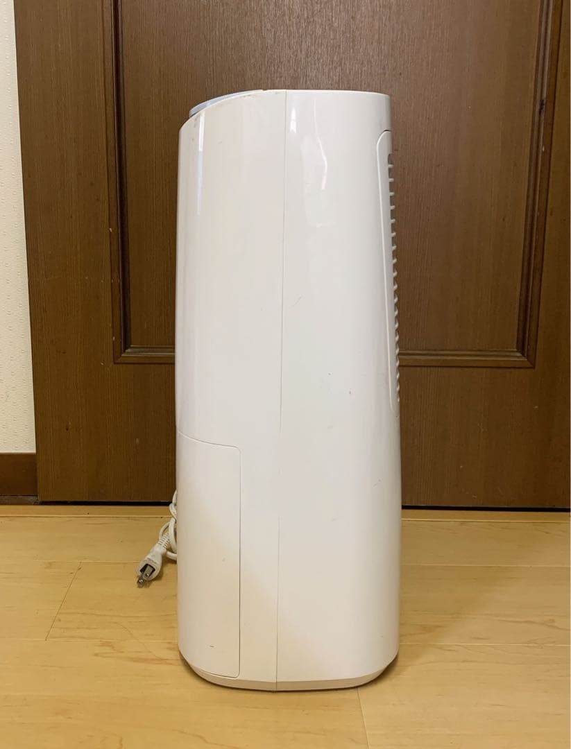 値下げ！【美品】シャープ　衣類乾燥除湿機　コンプレッサー方式　CV-G71-W