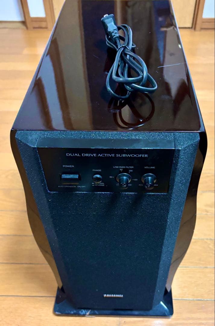 Panasonic パナソニック SB-WA800 アクティブサブウーファー