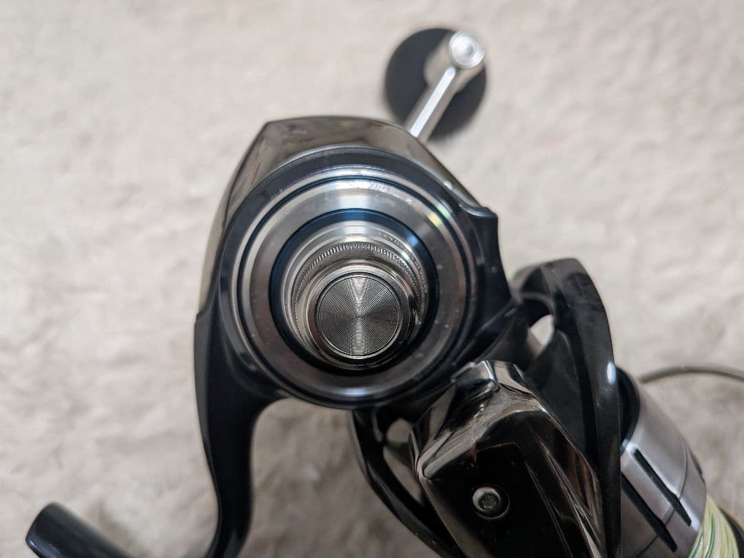 (美品)DAIWA 19セルテートLT5000D-XH