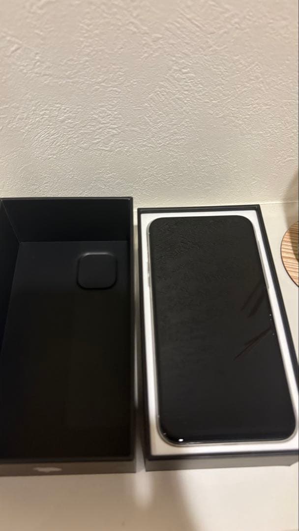 Apple iPhone 11 Pro 256GB シルバー