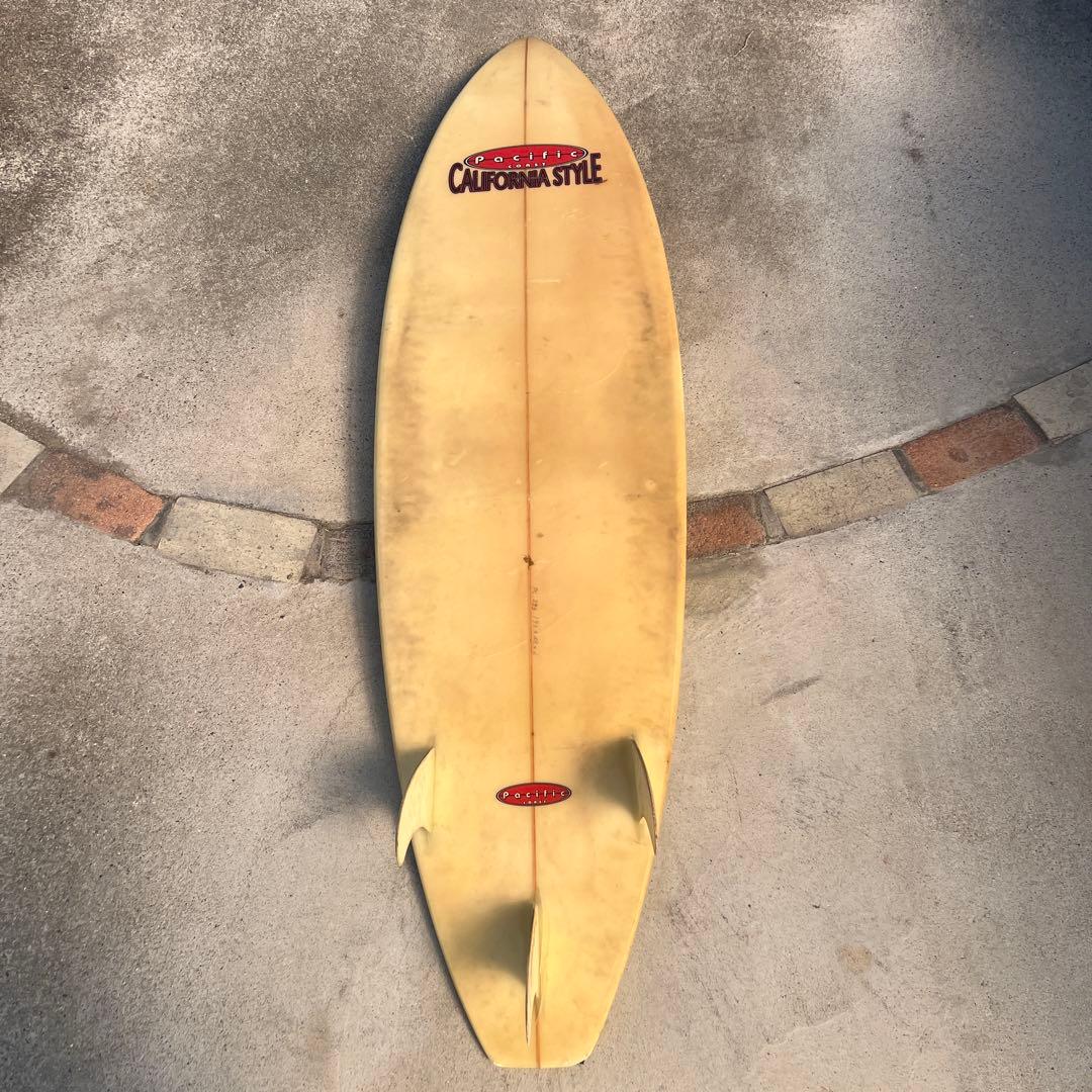 pacific corst サーフィン サーフボード ショートボード