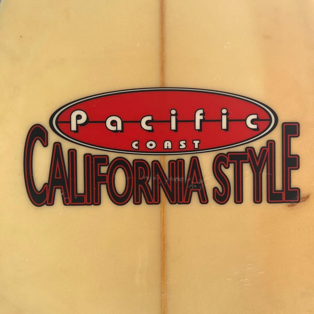 pacific corst サーフィン サーフボード ショートボード