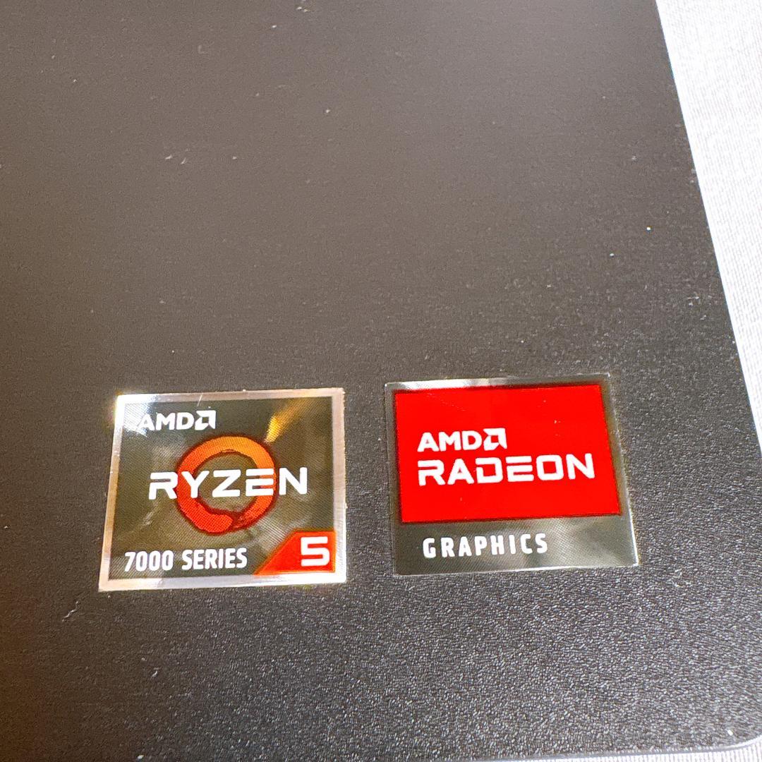 Windowsノート本体 DELL inspiron 15 3535 Ryzen5 7530U 16GB