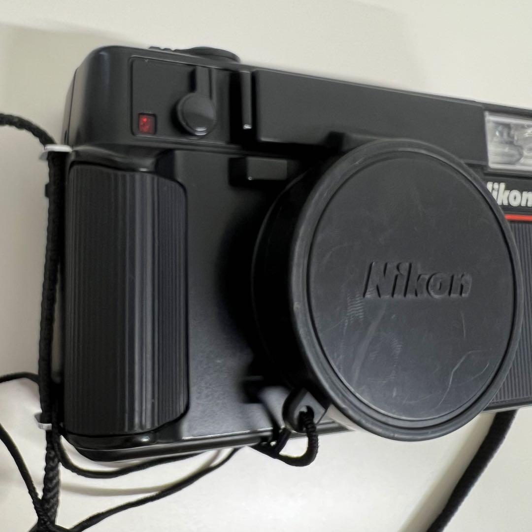 Nikon L35AF コンパクトカメラ※動作未確認(119)