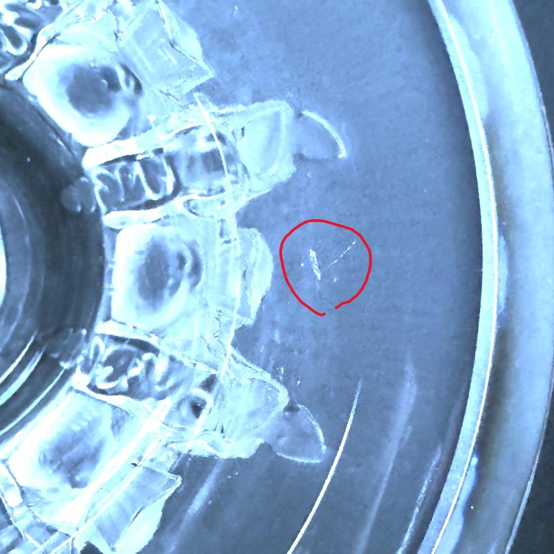 【美品】Lalique★ラリック★花瓶★ダンピエール