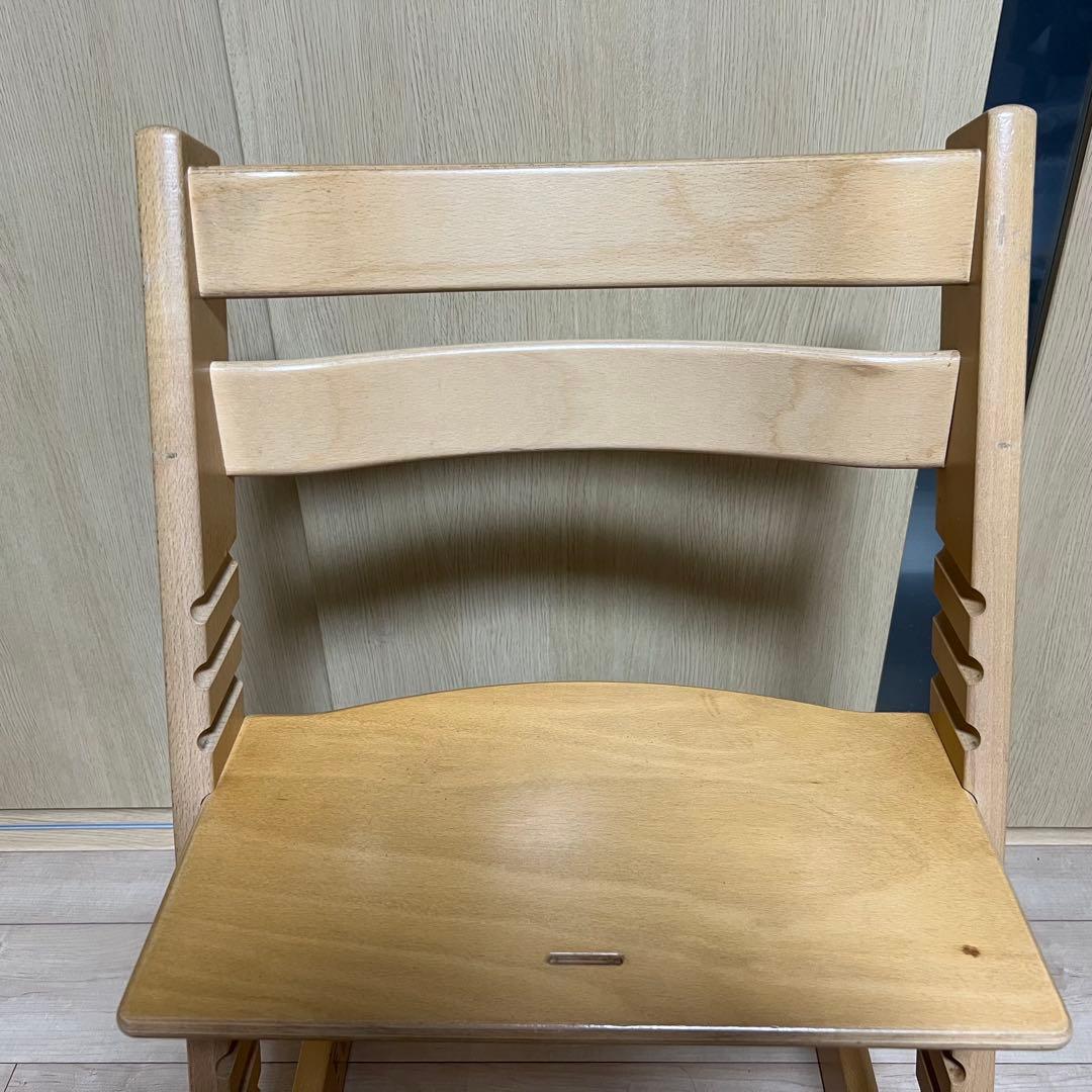 【良品】ストッケ トリップトラップ シリアルナンバー4