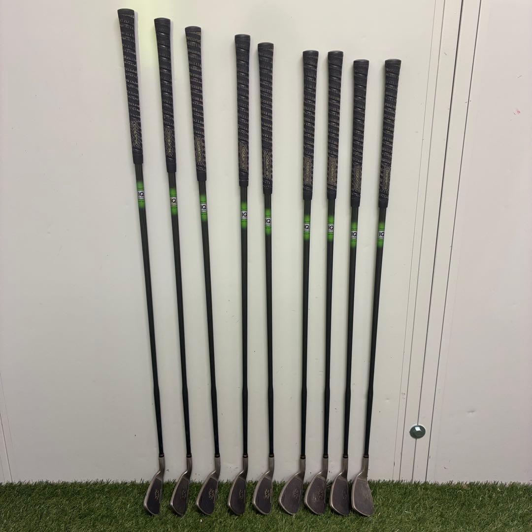 メンズゴルフクラブセット　【cobra】【コブラ】【Roberta】【KING】