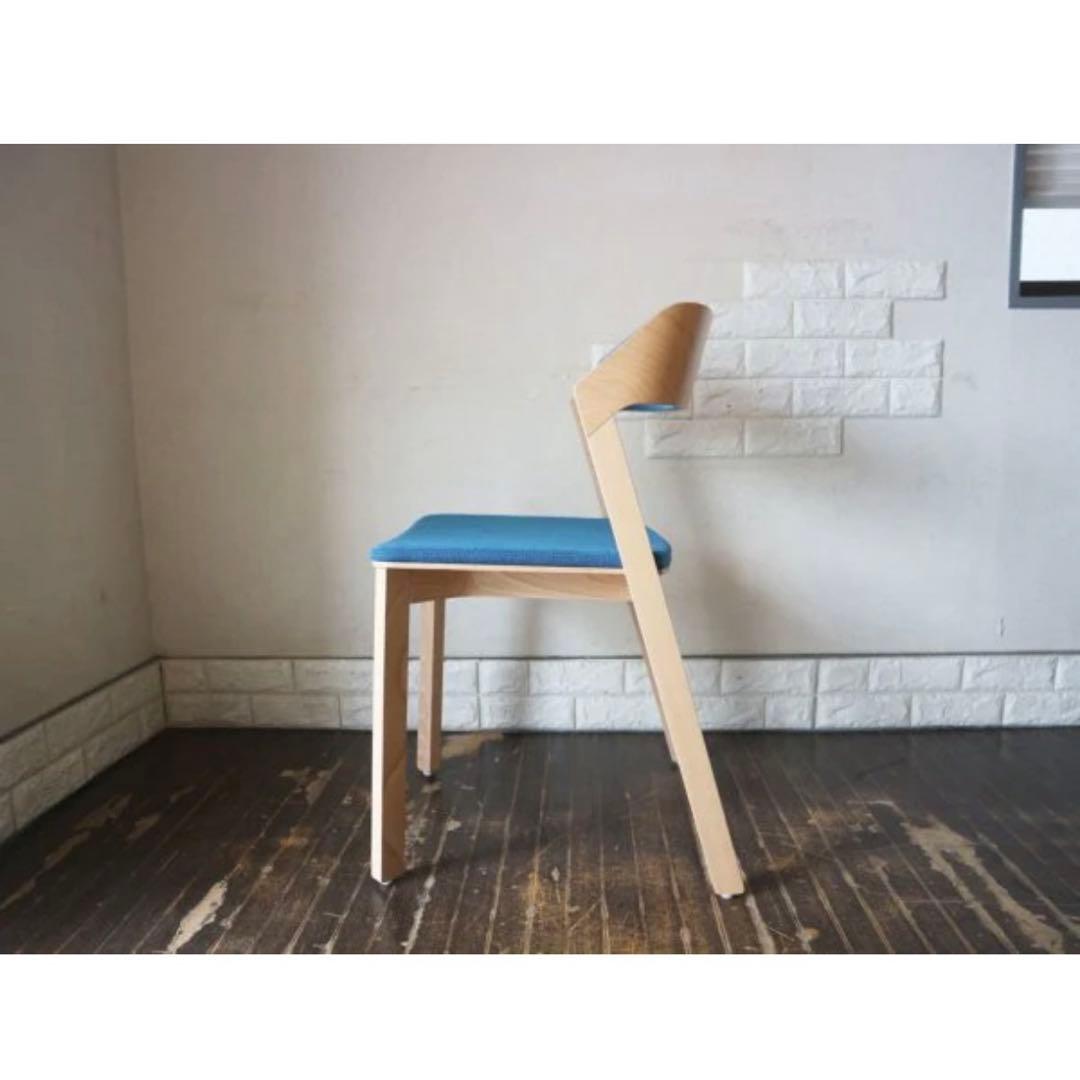 TON（トン） Merano（メラーノ） 椅子チェア 座面背面クッション仕様