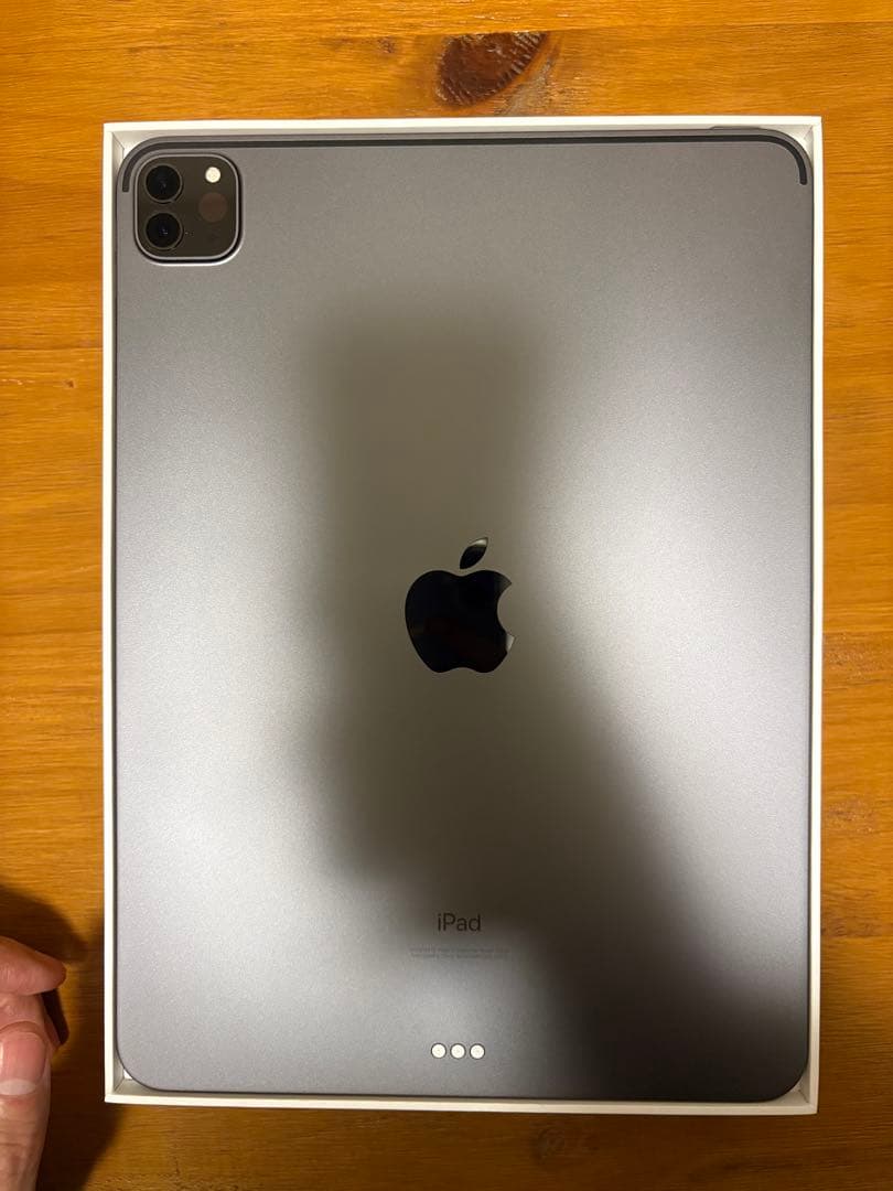 iPad pro (第2世代) 256GB / バッテリー90%