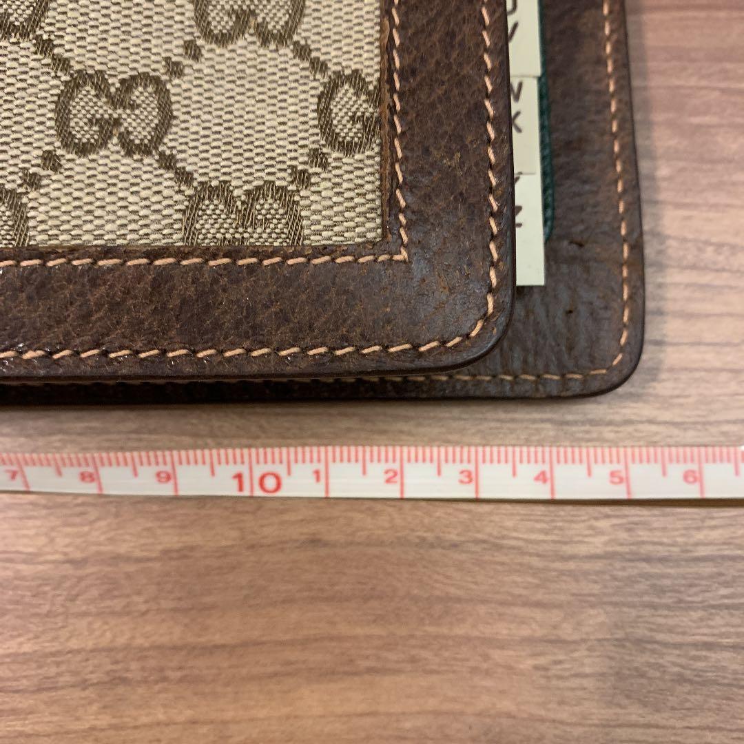 GUCCI グッチ　手帳