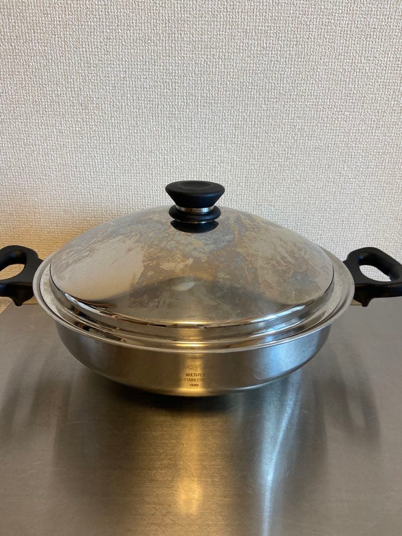 Amway Queen ウォック