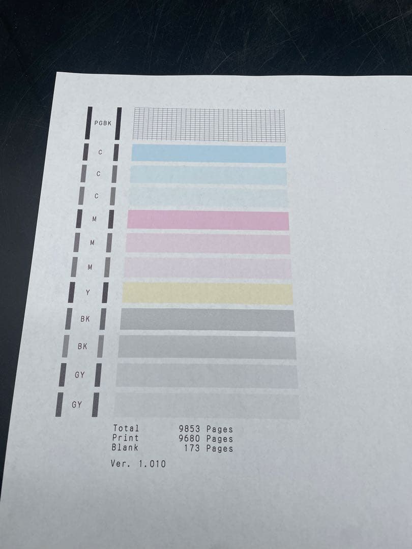 Canon TS8430 インクジェットプリンター　ジャンク扱い