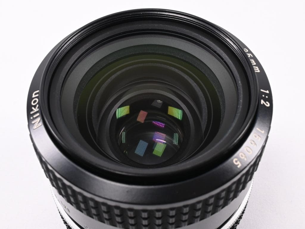 ニコン Nikon Ai NIKKOR 35mm F2