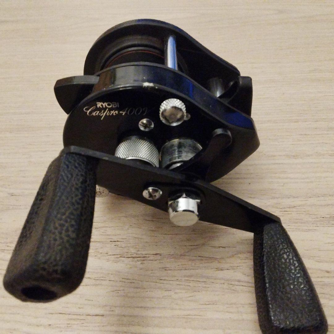 RYOBI Caspro 400V リョービ　キャスプロ　オールドリール