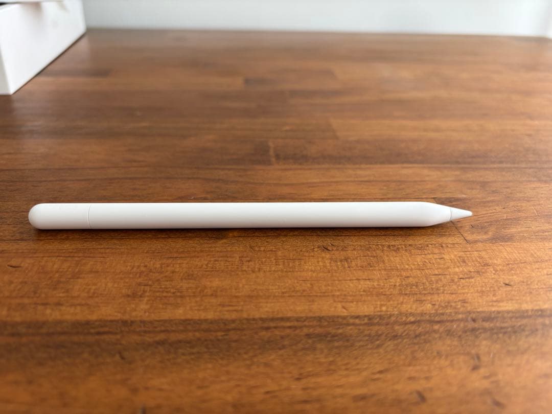 Apple Pencil ホワイト 本体と箱付き