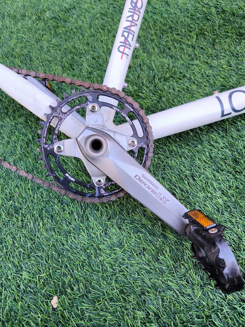 Louis Garneau XC Aerial Easton等 26インチセット