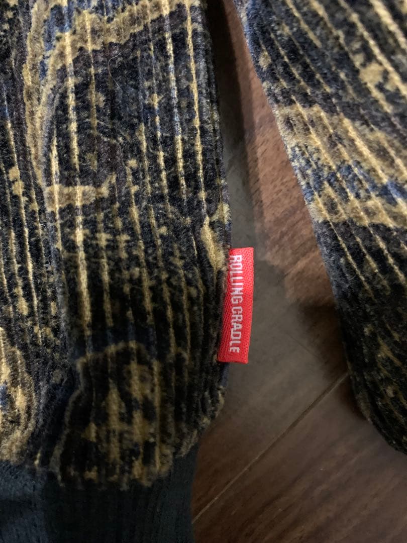 ローリングクレイドル セットアップ ジャージ