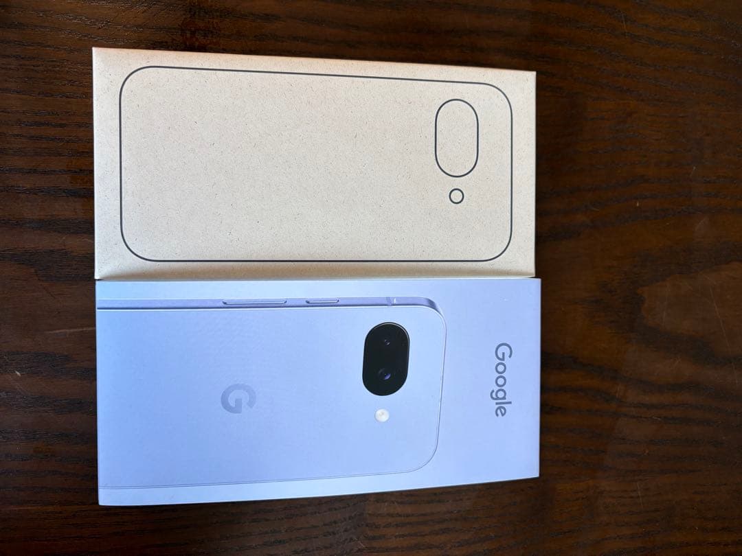 Google Pixel 9a ラベンダー + ケース