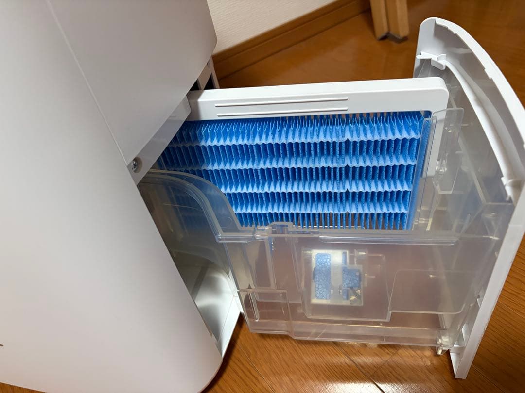 SHARP除加湿空気清浄機KI-SD50