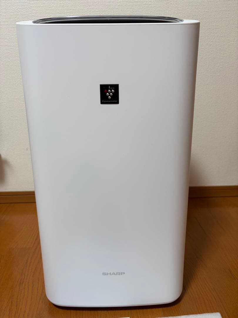 SHARP除加湿空気清浄機KI-SD50