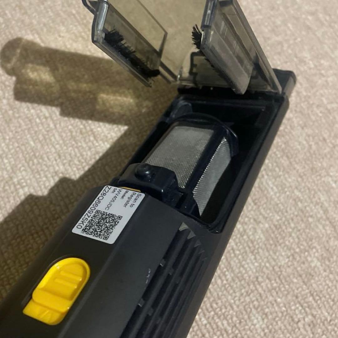 Shark EVOPOWER EX 充電式 ハンディクリーナー WV405JDC