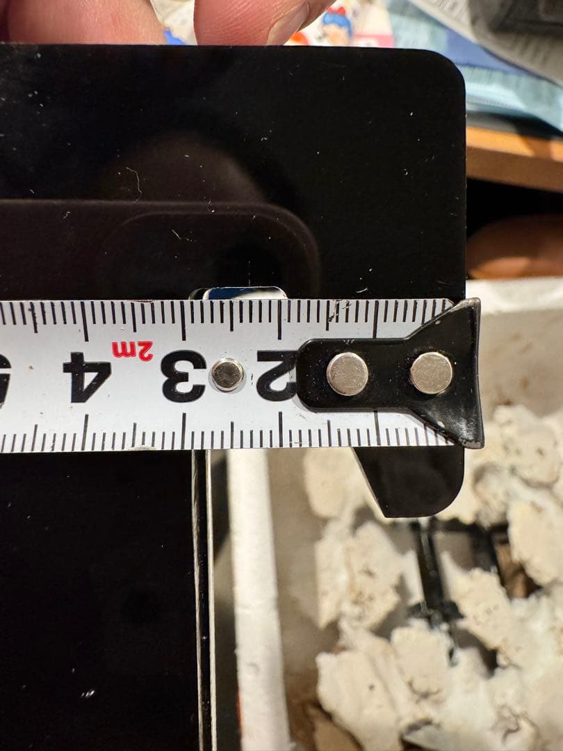 人工ライブロック白色 約5kg 吊り下げ風レイアウト