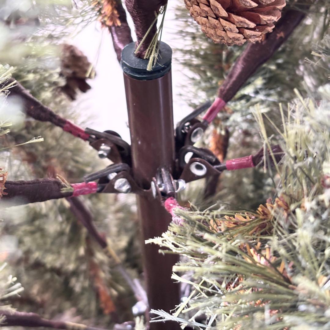 Alsace(R) アルザス 正規品 クリスマスツリー 150cm