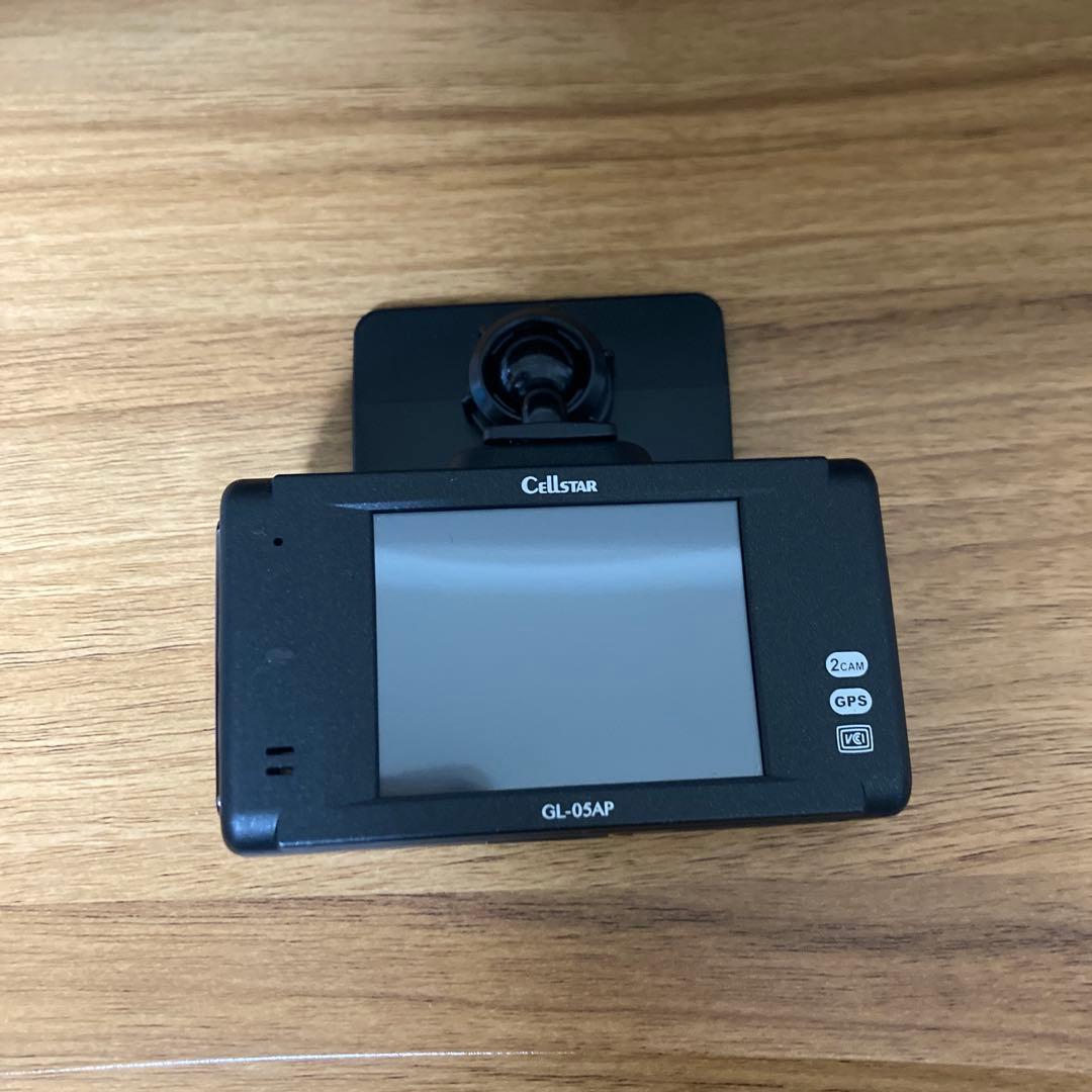 GL-05AP トヨタ純正　ドライブレコーダー セルスター（CS-91FH）
