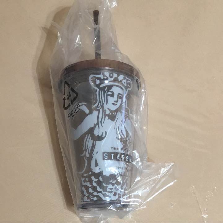 Starbucks first Starbucks マーメイド コールドカップ
