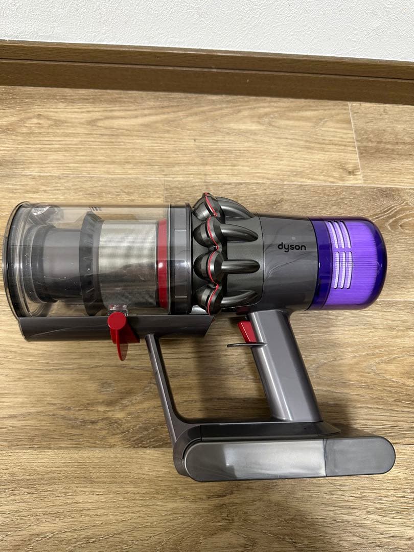 掃除機・クリーナー Dyson V11 Fluffy