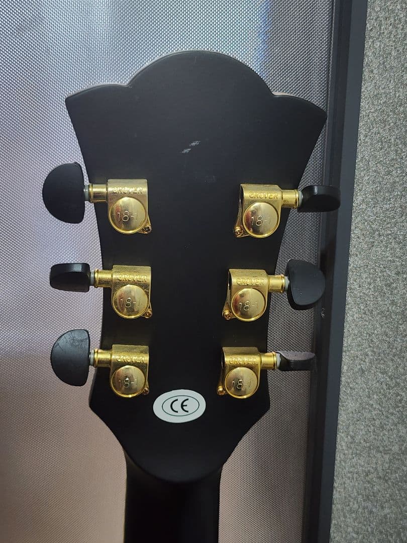 スタフォード エレアコギター　SAD-1999/BK　Stafford