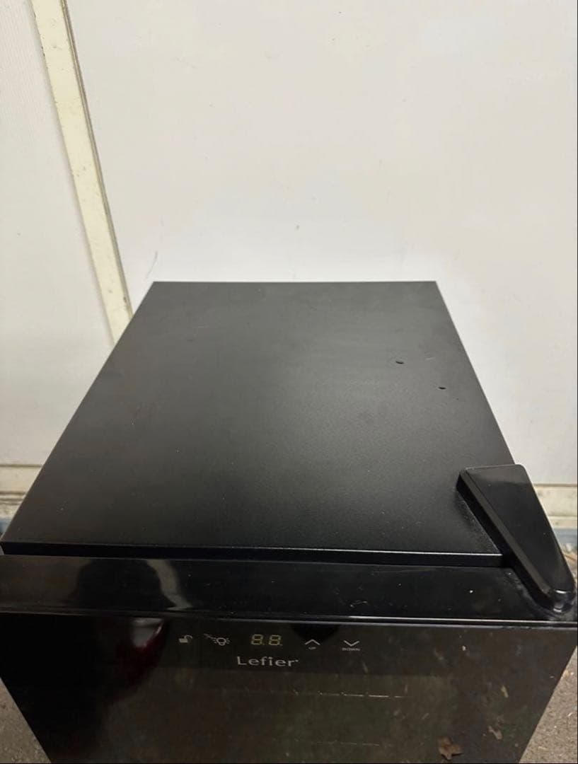 ワインセラー ルフィエール スリムライン『C15SL』コンプレッサー式 15本