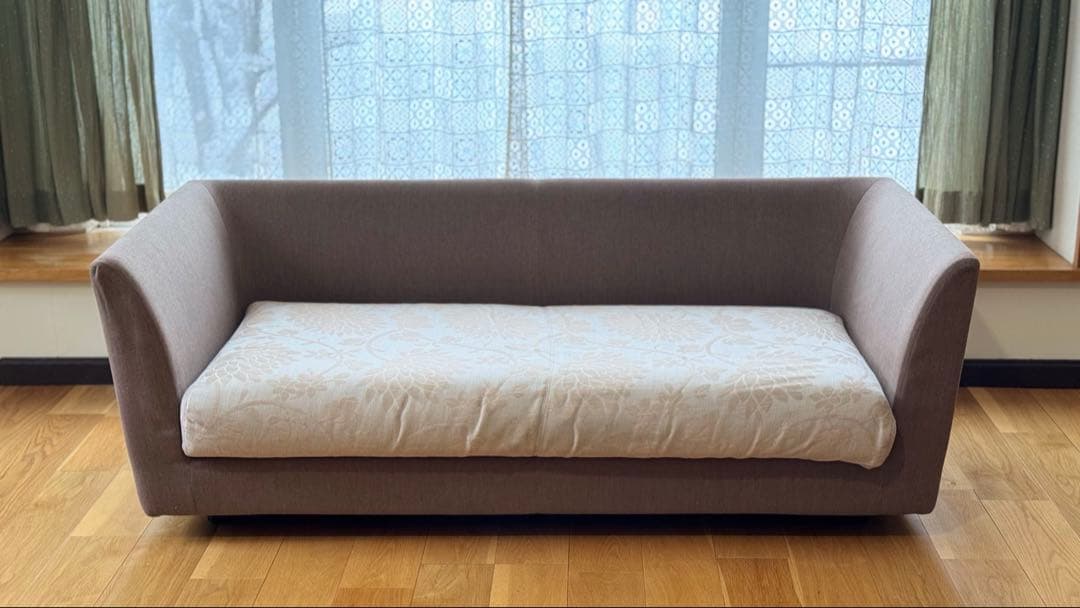 【美品】 arflex アルフレックス A・SOFA MEDIUM 10