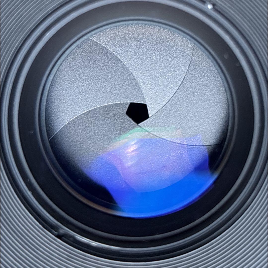 ジャンク　ブロニカ　BRONICA ETR用　PE 75mm F2.8